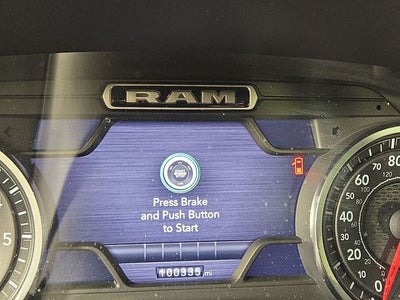 2019 RAM 1500 Laramie