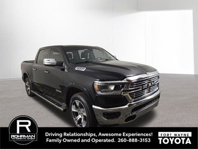 2019 RAM 1500 Laramie