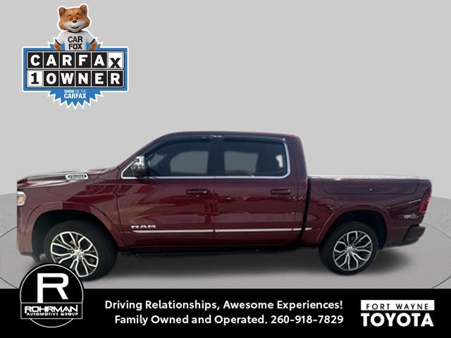2025 RAM 1500 Tungsten