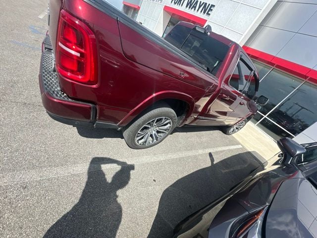 2025 RAM 1500 Tungsten