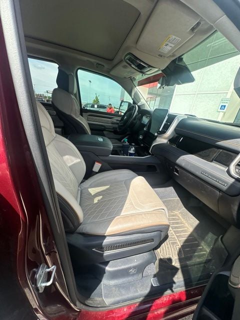 2025 RAM 1500 Tungsten
