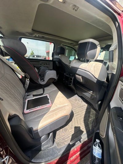 2025 RAM 1500 Tungsten