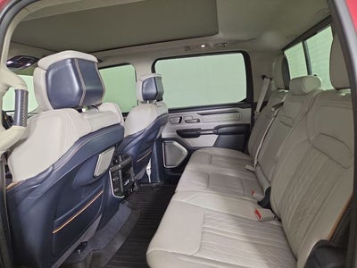 2025 RAM 1500 Tungsten