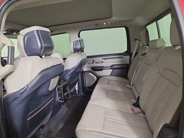 2025 RAM 1500 Tungsten