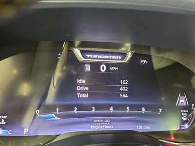 2025 RAM 1500 Tungsten