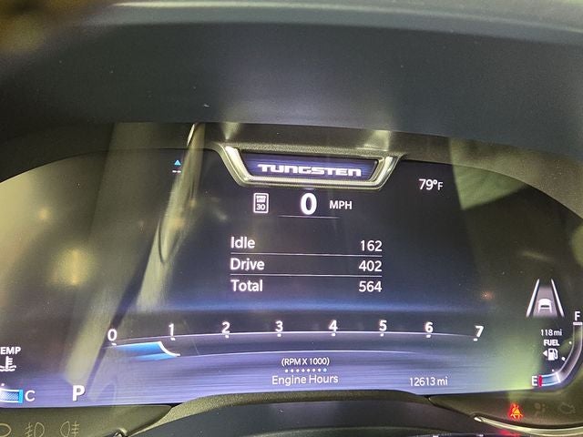 2025 RAM 1500 Tungsten