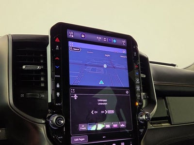 2025 RAM 1500 Tungsten