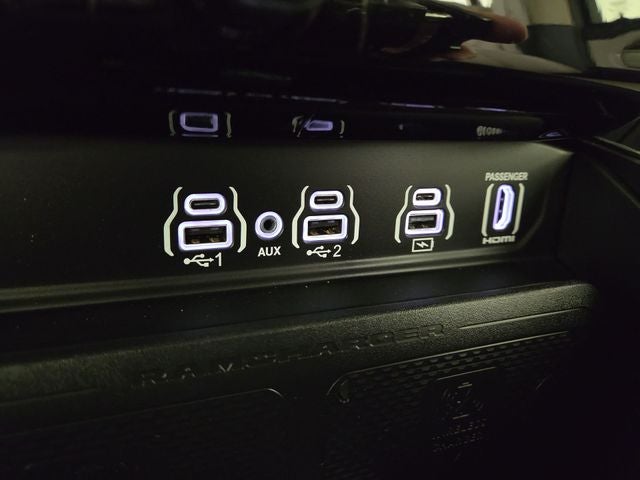 2025 RAM 1500 Tungsten
