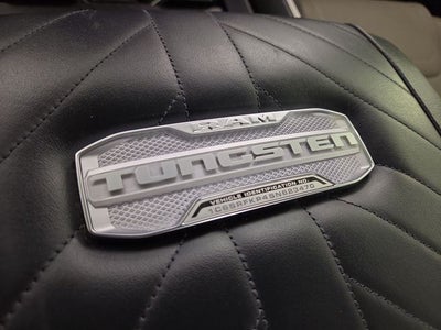 2025 RAM 1500 Tungsten