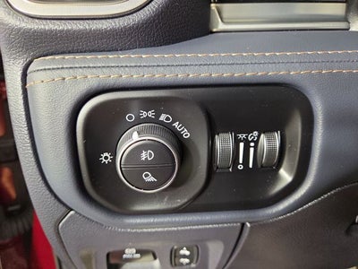 2025 RAM 1500 Tungsten