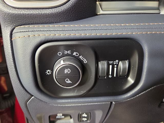 2025 RAM 1500 Tungsten