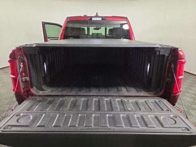 2025 RAM 1500 Tungsten