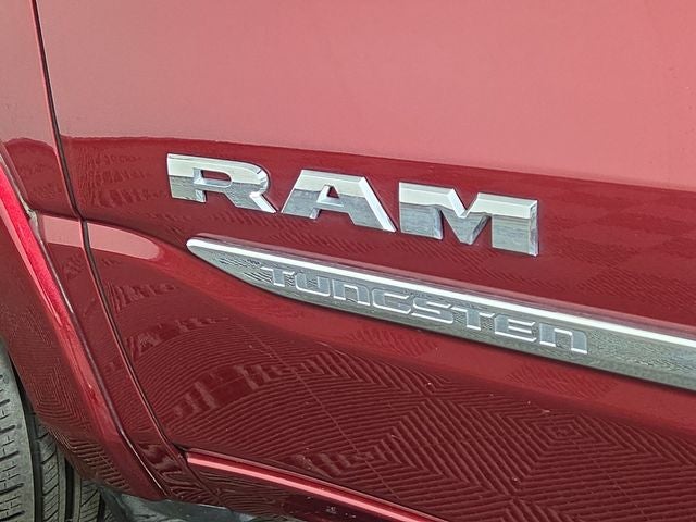 2025 RAM 1500 Tungsten