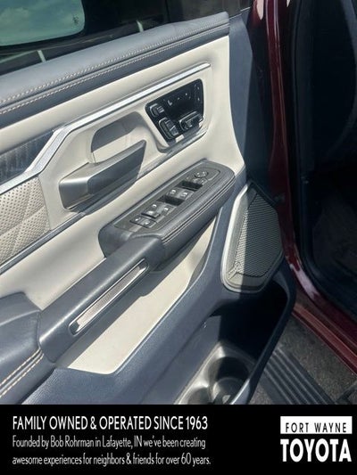 2025 RAM 1500 Tungsten