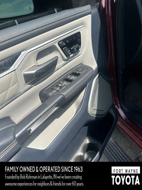 2025 RAM 1500 Tungsten