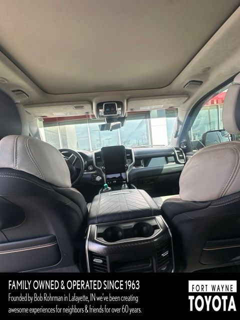 2025 RAM 1500 Tungsten