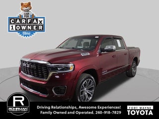 2025 RAM 1500 Tungsten