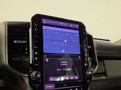 2025 RAM 1500 Tungsten