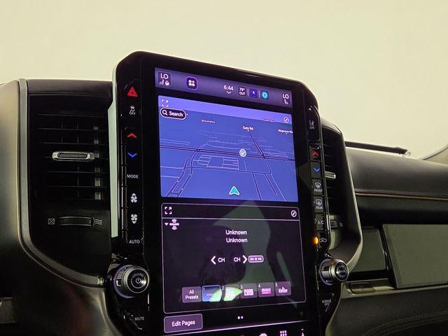 2025 RAM 1500 Tungsten