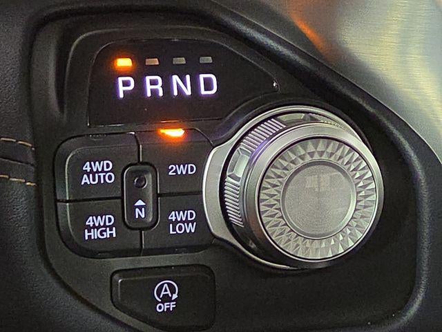 2025 RAM 1500 Tungsten