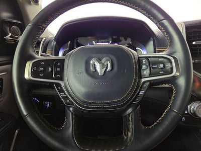 2025 RAM 1500 Tungsten