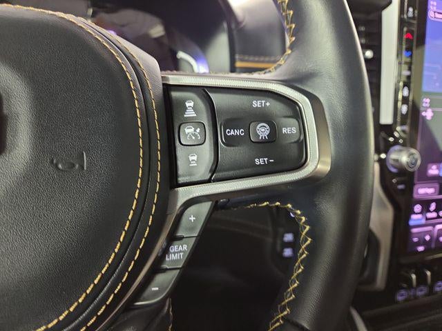 2025 RAM 1500 Tungsten
