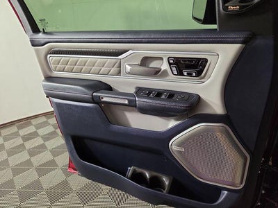 2025 RAM 1500 Tungsten