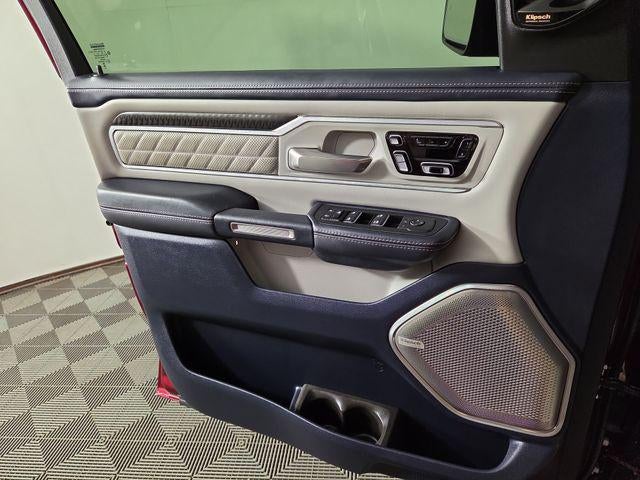 2025 RAM 1500 Tungsten