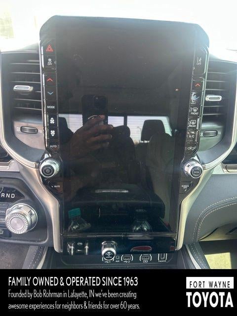 2025 RAM 1500 Tungsten