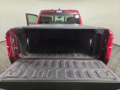 2025 RAM 1500 Tungsten