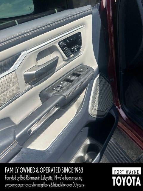2025 RAM 1500 Tungsten
