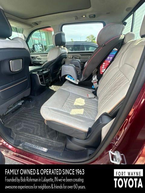2025 RAM 1500 Tungsten