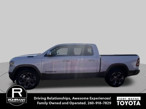 2021 RAM 1500 Limited