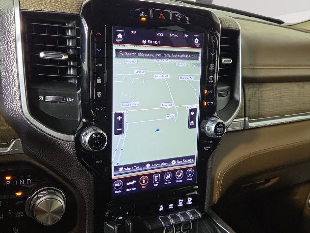 2021 RAM 1500 Limited
