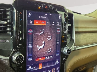 2021 RAM 1500 Limited