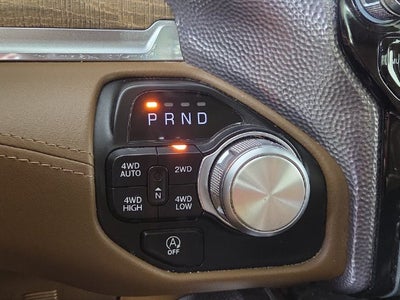 2021 RAM 1500 Limited