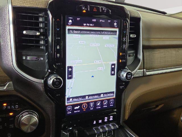 2021 RAM 1500 Limited