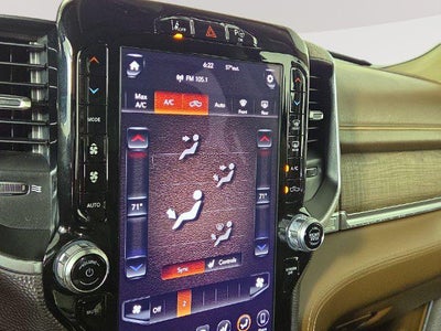 2021 RAM 1500 Limited