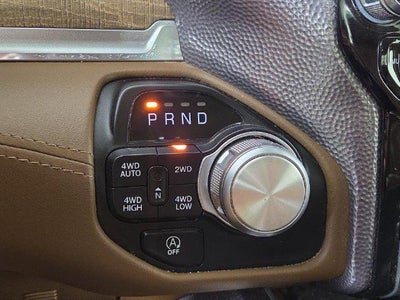 2021 RAM 1500 Limited