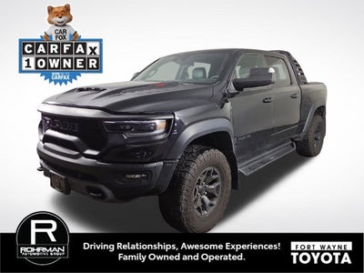 2022 RAM 1500 TRX