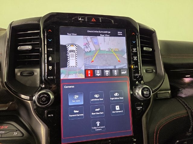 2022 RAM 1500 TRX