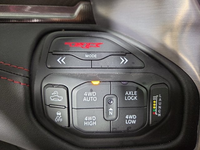2022 RAM 1500 TRX