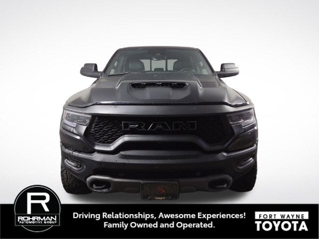 2022 RAM 1500 TRX