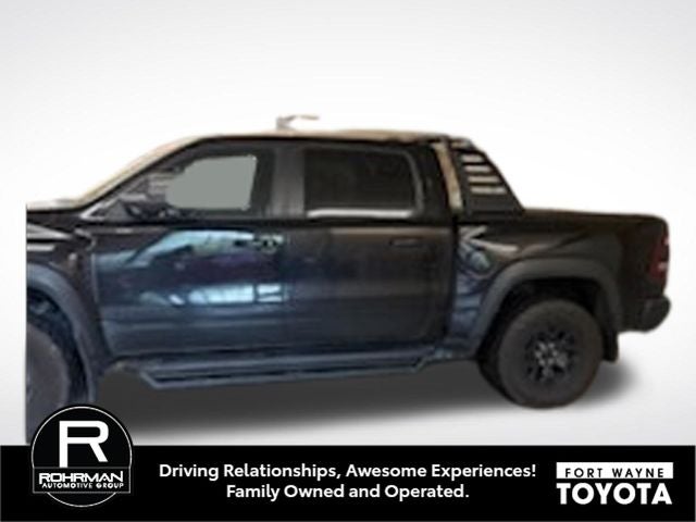 2022 RAM 1500 TRX