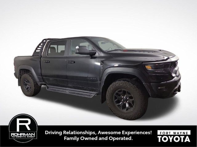 2022 RAM 1500 TRX
