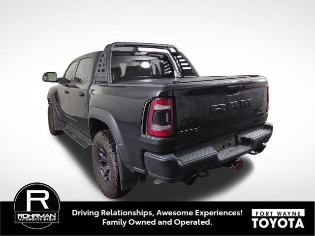 2022 RAM 1500 TRX