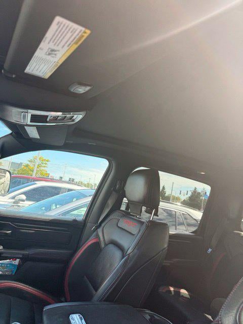 2022 RAM 1500 TRX