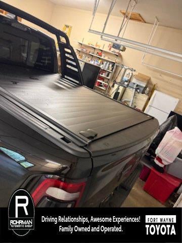 2022 RAM 1500 TRX