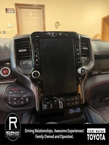 2022 RAM 1500 TRX