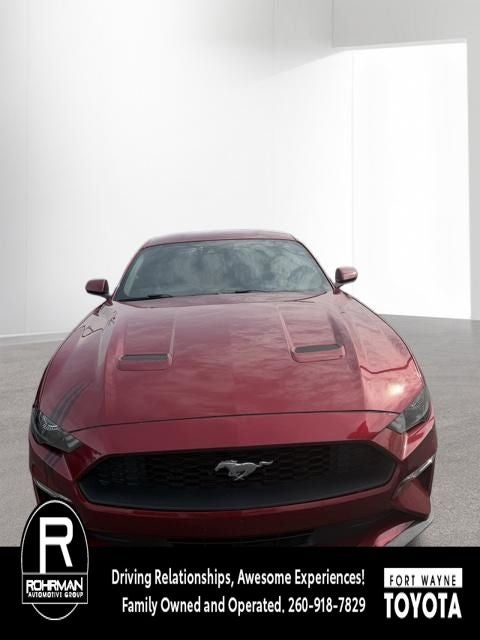2019 Ford Mustang EcoBoost Premium
